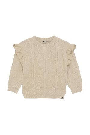 Daily7 truien & vesten 1700 Off White 930211