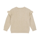 Daily7 truien & vesten 1700 Off White 930211