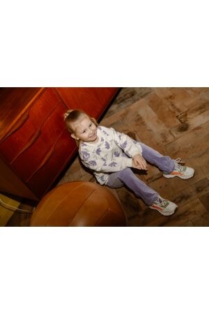 Daily7 truien & vesten 1700 Off White 930216