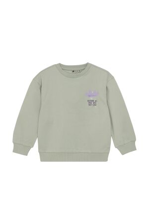 Daily7 Sweater Backprint 8406 Cool Mint