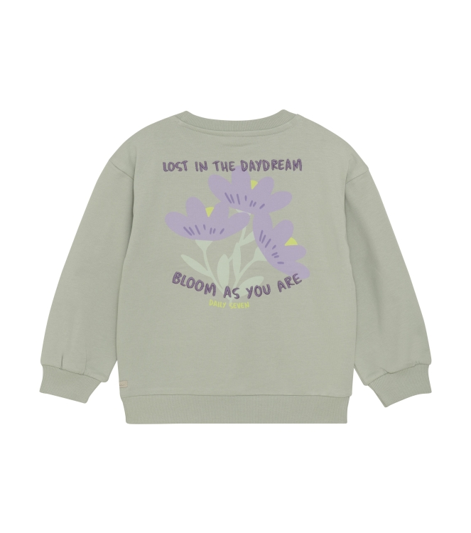 Daily7 truien & vesten 8406 Cool Mint 930217