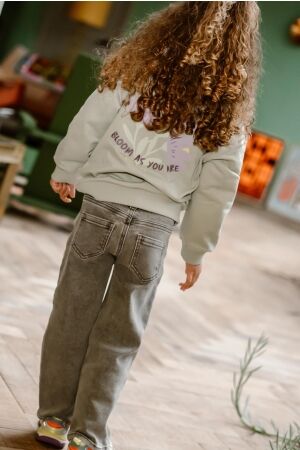 Daily7 truien & vesten 8406 Cool Mint 930217
