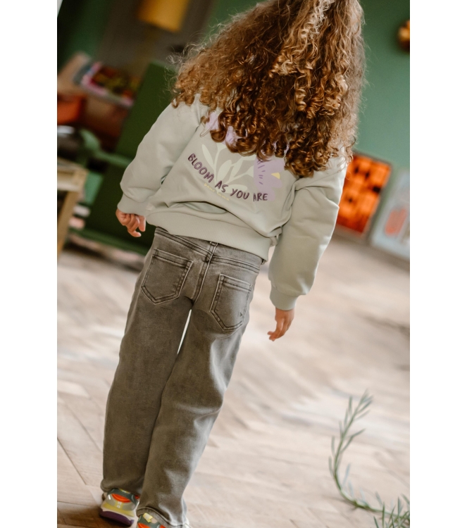 Daily7 truien & vesten 8406 Cool Mint 930217