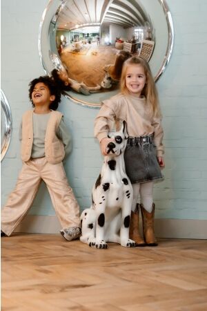 Daily7 truien & vesten 2227 Latte Sand 930219