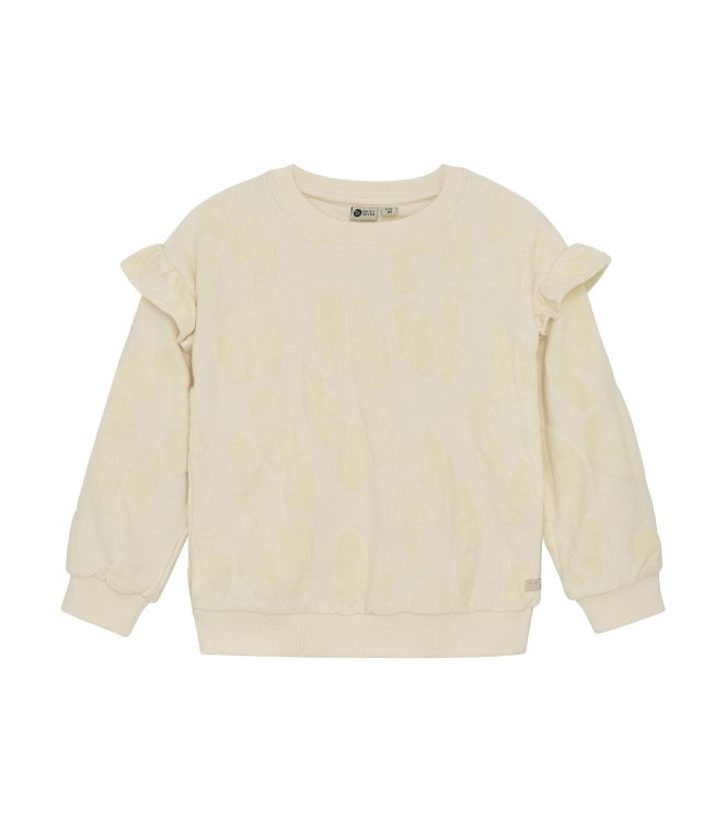 Daily7 truien & vesten 1700 Off White 930220