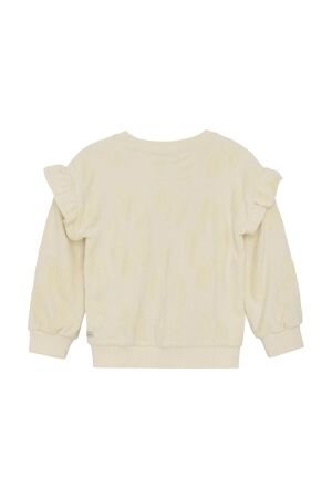 Daily7 truien & vesten 1700 Off White 930220