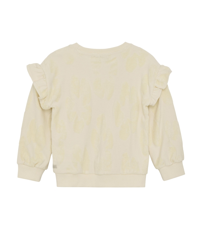 Daily7 truien & vesten 1700 Off White 930220