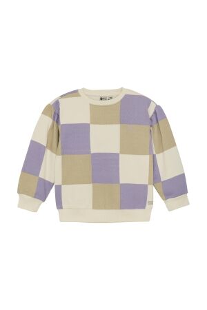 Daily7 Sweater Check 6817 Daybreak
