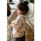Daily7 truien & vesten 2227 Latte Sand 930222