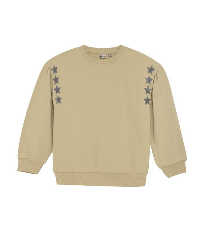 Daily7 truien & vesten 2227 Latte Sand 930222