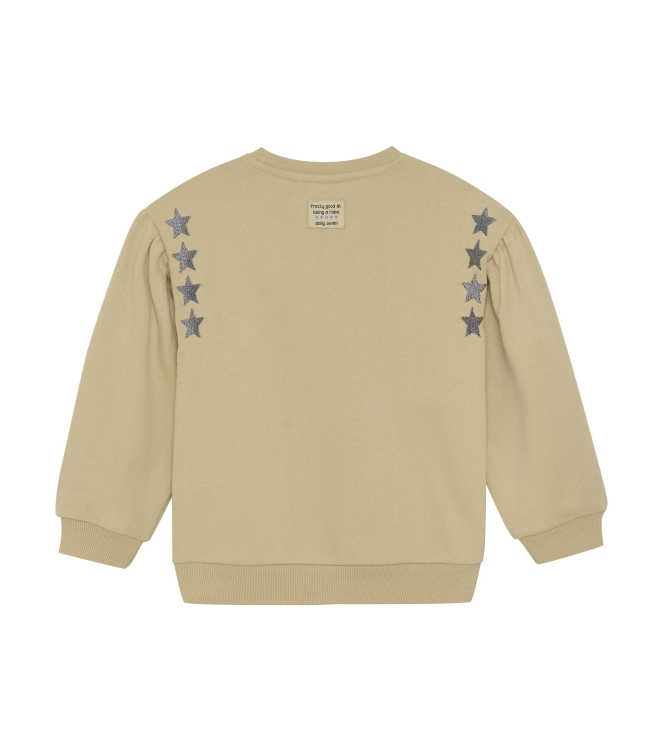 Daily7 truien & vesten 2227 Latte Sand 930222