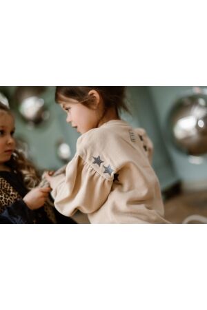 Daily7 truien & vesten 2227 Latte Sand 930222