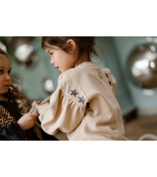 Daily7 truien & vesten 2227 Latte Sand 930222