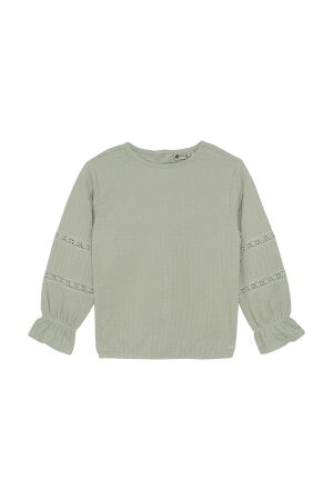 Daily7 T-shirt Fancy 8406 Cool Mint