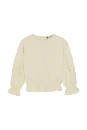 Daily7 T-shirt Smock 1700 Off White