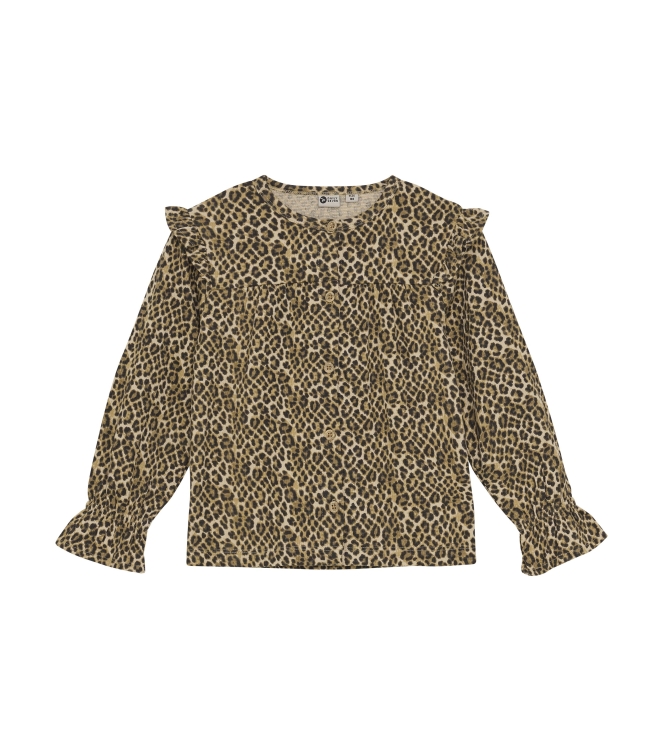 Daily7 blouses 2227 Latte Sand 930232
