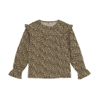 Daily7 blouses 2227 Latte Sand 930232
