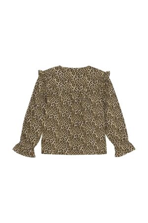 Daily7 blouses 2227 Latte Sand 930232