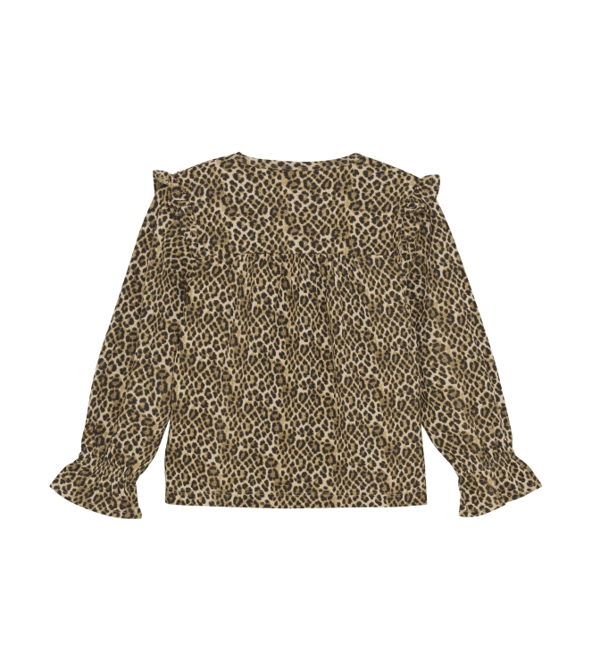 Daily7 blouses 2227 Latte Sand 930232