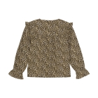 Daily7 blouses 2227 Latte Sand 930232