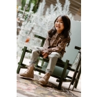 Daily7 blouses 2227 Latte Sand 930232