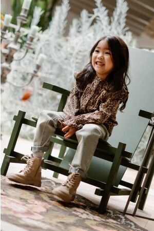 Daily7 blouses 2227 Latte Sand 930232