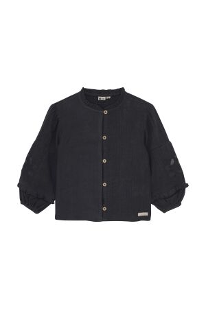 Daily7 Blouse Lace 1919 Phantom
