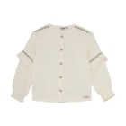 Daily7 blouses 1700 Off White 930235