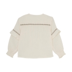 Daily7 blouses 1700 Off White 930235