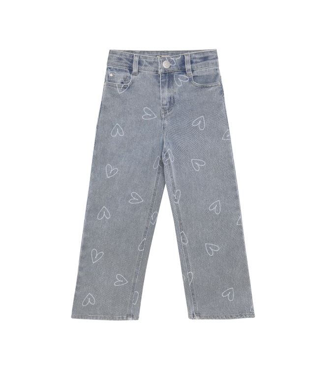Daily7 broeken 7460 Denim 930244
