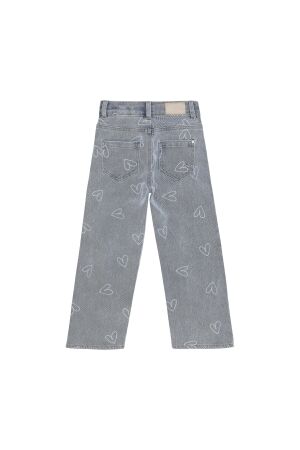 Daily7 broeken 7460 Denim 930244