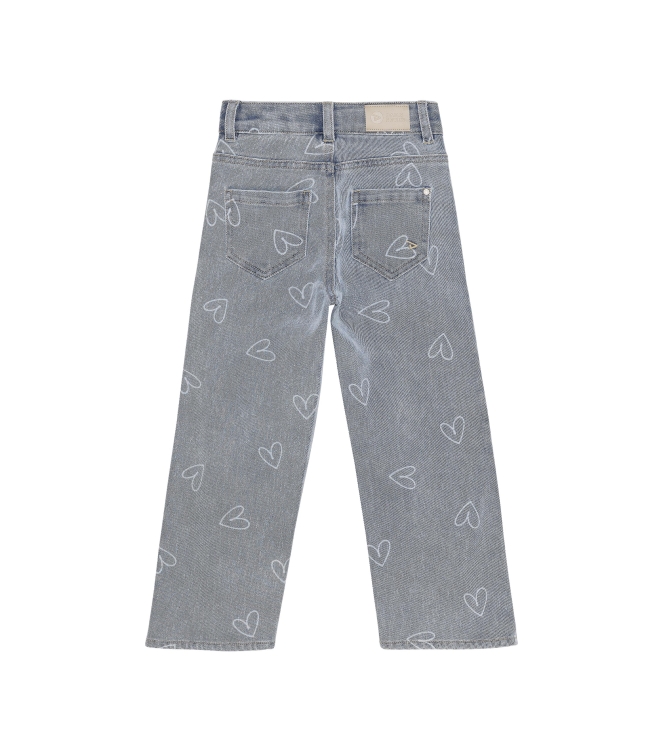 Daily7 broeken 7460 Denim 930244