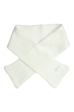 Gymp Chana Sjaal OW Off White