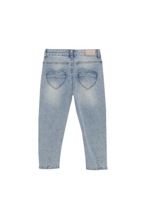 Daily7 broeken 7151 Medium Denim 930246