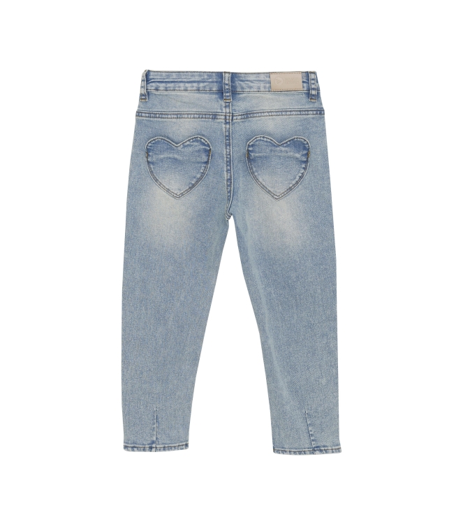 Daily7 broeken 7151 Medium Denim 930246
