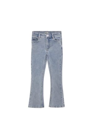 Daily7 Jeans Flared Fit Stars 7151 Medium Denim