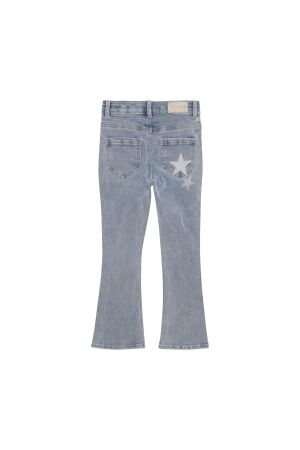 Daily7 broeken 7151 Medium Denim 930249