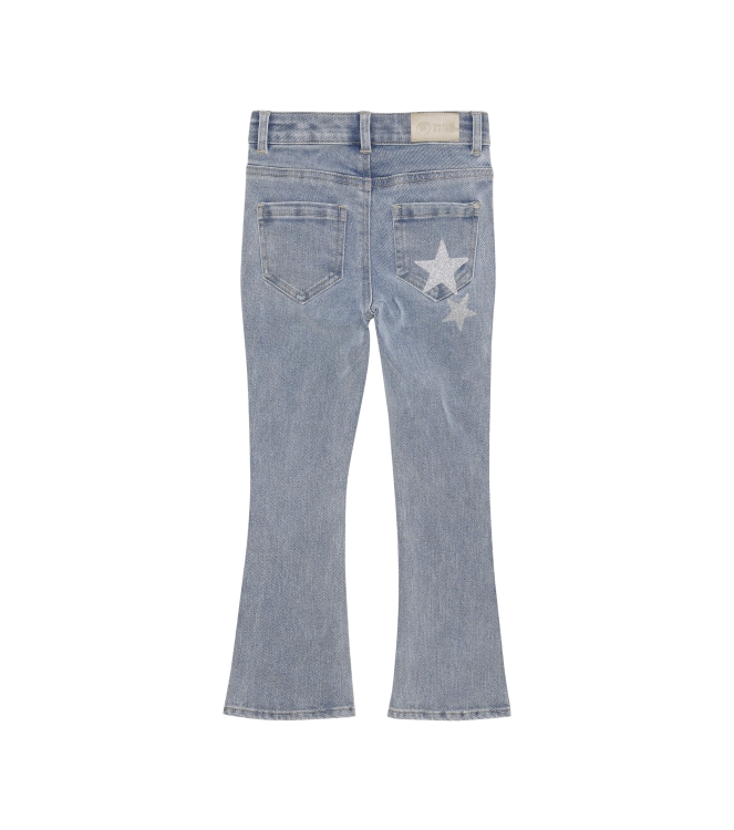 Daily7 broeken 7151 Medium Denim 930249
