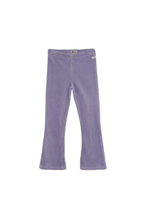 Daily7 Flared Broek Velvet 6817 Daybreak