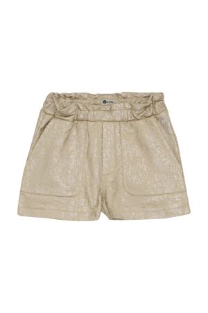 Daily7 Korte broek Fancy Paperbag 2227 Latte Sand
