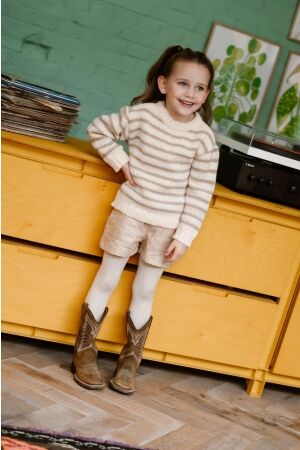 Daily7 broeken 2227 Latte Sand 930262