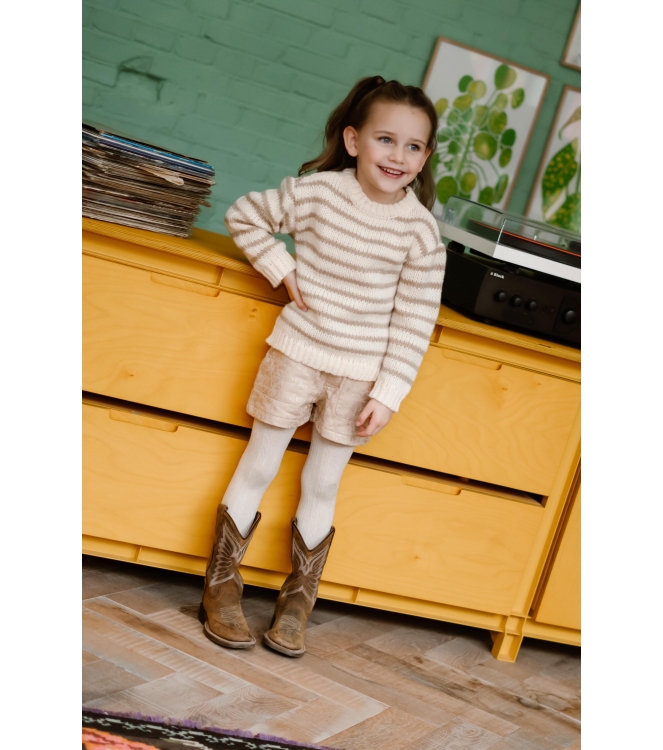 Daily7 broeken 2227 Latte Sand 930262