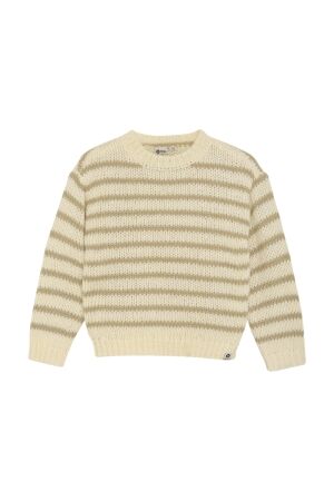 Daily7 Sweater Stripe 2023 Sand