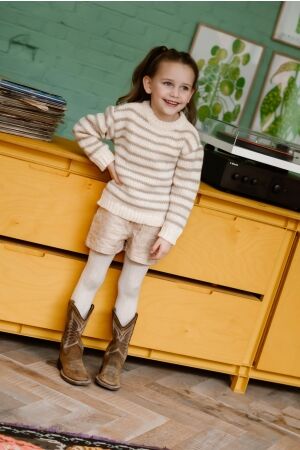 Daily7 truien & vesten 2023 Sand 930277