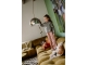 Daily7 truien & vesten 1220 Medium Grey Melange 930278