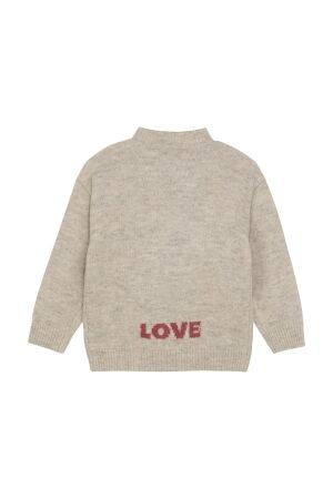 Daily7 truien & vesten 5013 Pale Mauve 930279