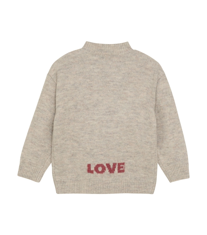 Daily7 truien & vesten 5013 Pale Mauve 930279