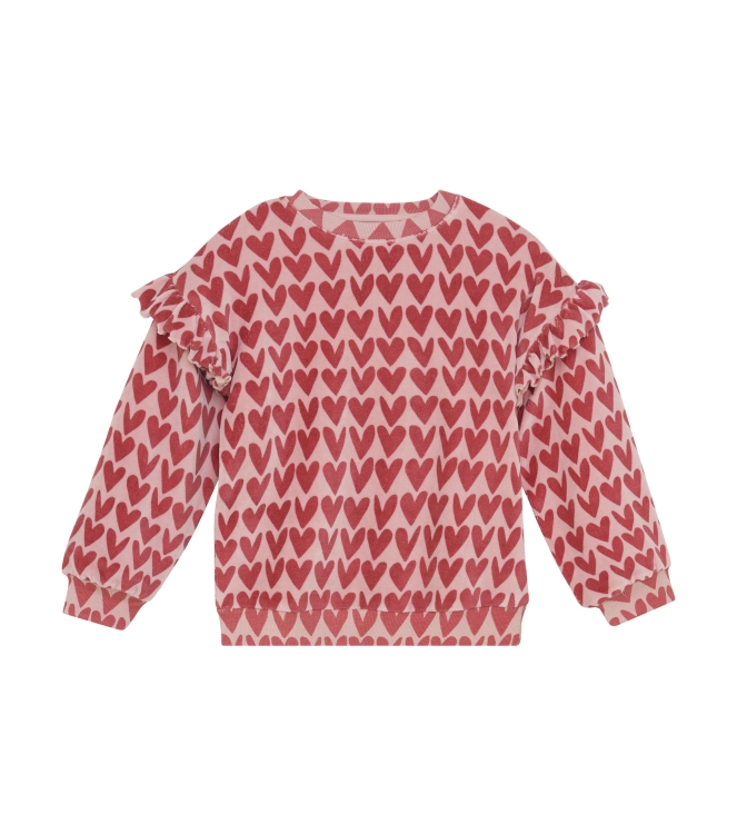 Daily7 truien & vesten 5013 Pale Mauve 930285