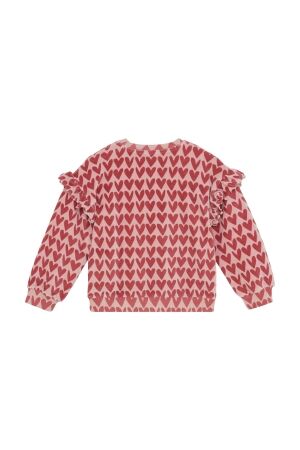 Daily7 truien & vesten 5013 Pale Mauve 930285