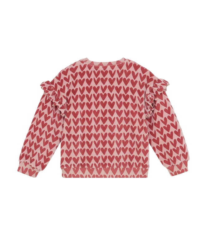 Daily7 truien & vesten 5013 Pale Mauve 930285